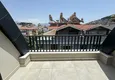 Dostępny zakup Penthouse w centrum Alanyi - 2+1 umeblowane, plaża Kleopatra 22 