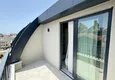 Dostępny zakup Penthouse w centrum Alanyi - 2+1 umeblowane, plaża Kleopatra 23 