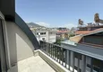 Dostępny zakup Penthouse w centrum Alanyi - 2+1 umeblowane, plaża Kleopatra 25 