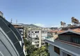 Dostępny zakup Penthouse w centrum Alanyi - 2+1 umeblowane, plaża Kleopatra 26 