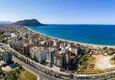 Kupić Apartament Loft 1+1 w centrum Alanyi - stylowe wnętrze, 250 metrów od plaży Kleopatra 2 