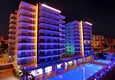 Kupić Apartament 1+1 w Tosmur, 76 m2 z meblami i widokiem na morze - nieruchomość na zezwolenie na pobyt w Alanyi  3 