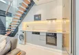 Dostępny zakup Apartament Loft 1+1 w centrum Alanyi - stylowe wnętrze, 250 metrów od plaży Kleopatra 3 
