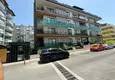 Kupić Penthouse w centrum Alanyi - 2+1 umeblowane, plaża Kleopatra 3 