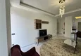 Dostępny zakup Penthouse w centrum Alanyi - 2+1 umeblowane, plaża Kleopatra 4 