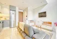 Dostępny zakup Apartament Loft 1+1 w centrum Alanyi - stylowe wnętrze, 250 metrów od plaży Kleopatra 5 