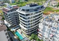 Kupić Apartament Loft 1+1 w centrum Alanyi - stylowe wnętrze, 250 metrów od plaży Kleopatra 5 