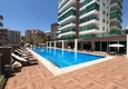 Kupić Apartament 1+1 w Tosmur, 76 m2 z meblami i widokiem na morze - nieruchomość na zezwolenie na pobyt w Alanyi  6 