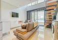 Dostępny zakup Apartament Loft 1+1 w centrum Alanyi - stylowe wnętrze, 250 metrów od plaży Kleopatra 6 