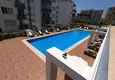 Kupić Apartament 1+1 w Tosmur, 76 m2 z meblami i widokiem na morze - nieruchomość na zezwolenie na pobyt w Alanyi  7 