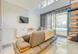 Dostępny zakup Apartament Loft 1+1 w centrum Alanyi - stylowe wnętrze, 250 metrów od plaży Kleopatra 7 