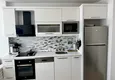 Dostępny zakup Apartament 1+1 w Tosmur, 76 m2 z meblami i widokiem na morze - nieruchomość na zezwolenie na pobyt w Alanyi  7 