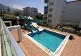 Kupić Apartament 1+1 w Tosmur, 76 m2 z meblami i widokiem na morze - nieruchomość na zezwolenie na pobyt w Alanyi  8 