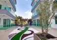 Kupić Apartament 1+1 w Tosmur, 76 m2 z meblami i widokiem na morze - nieruchomość na zezwolenie na pobyt w Alanyi  9 