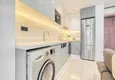 Dostępny zakup Apartament Loft 1+1 w centrum Alanyi - stylowe wnętrze, 250 metrów od plaży Kleopatra 9 