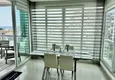 Dostępny zakup Apartament 1+1 w Tosmur, 76 m2 z meblami i widokiem na morze - nieruchomość na zezwolenie na pobyt w Alanyi  9 
