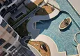 Kupić Apartamenty od dewelopera w Alanyi - rezydencja premium z infrastrukturą hotelową, dzielnica Payallar 11 
