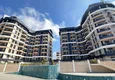 Kupić Apartamenty od dewelopera w Alanyi - rezydencja premium z infrastrukturą hotelową, dzielnica Payallar 3 