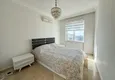 Dostępny zakup Penthouse 2+1 w Alanya, dzielnica Mahmutlar — meble, taras 110 m², widok na morze i góry 10 