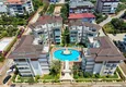 Kupić Apartament na zezwolenie na pobyt w Alanyi — 2+1 umeblowane, dzielnica Oba  1 