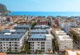 Kupić Duplex w Alanyi, plaża Kleopatra - 350 metrów od morza, wykończenia premium, widok na góry 1