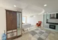 Dostępny zakup Penthouse 2+1 w Alanya, dzielnica Mahmutlar — meble, taras 110 m², widok na morze i góry 1 