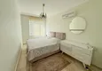 Dostępny zakup Penthouse 2+1 w Alanya, dzielnica Mahmutlar — meble, taras 110 m², widok na morze i góry 12 