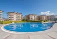 Kupić Mieszkanie 2+1 w Alanyi - kompleks w formacie klubowym, dzielnica Oba 12 