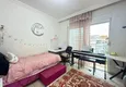 Dostępny zakup Apartament na zezwolenie na pobyt w Alanyi — 2+1 umeblowane, dzielnica Oba  12 