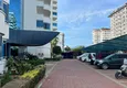 Kupić Penthouse 2+1 w Alanya, dzielnica Mahmutlar — meble, taras 110 m², widok na morze i góry 12 