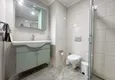Dostępny zakup Penthouse 2+1 w Alanya, dzielnica Mahmutlar — meble, taras 110 m², widok na morze i góry 15 