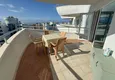 Dostępny zakup Penthouse 2+1 w Alanya, dzielnica Mahmutlar — meble, taras 110 m², widok na morze i góry 17 