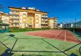 Kupić Mieszkanie 2+1 w Alanyi - kompleks w formacie klubowym, dzielnica Oba 17 