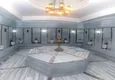 Kupić Penthouse 2+1 w Alanya, dzielnica Mahmutlar — meble, taras 110 m², widok na morze i góry 17 