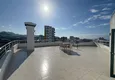 Dostępny zakup Penthouse 2+1 w Alanya, dzielnica Mahmutlar — meble, taras 110 m², widok na morze i góry 21 