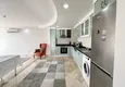 Dostępny zakup Penthouse 2+1 w Alanya, dzielnica Mahmutlar — meble, taras 110 m², widok na morze i góry 2 