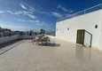 Dostępny zakup Penthouse 2+1 w Alanya, dzielnica Mahmutlar — meble, taras 110 m², widok na morze i góry 23 