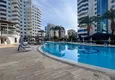 Kupić Penthouse 2+1 w Alanya, dzielnica Mahmutlar — meble, taras 110 m², widok na morze i góry 3 