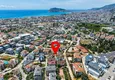 Kupić Apartament na zezwolenie na pobyt w Alanyi — 2+1 umeblowane, dzielnica Oba  4 