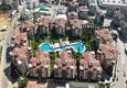 Kupić Mieszkanie 2+1 w Alanyi - kompleks w formacie klubowym, dzielnica Oba 27 
