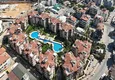 Kupić Mieszkanie 2+1 w Alanyi - kompleks w formacie klubowym, dzielnica Oba 30 