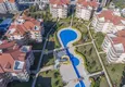 Kupić Mieszkanie 2+1 w Alanyi - kompleks w formacie klubowym, dzielnica Oba 31 