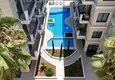 Kupić Duplex w Alanyi, plaża Kleopatra - 350 metrów od morza, wykończenia premium, widok na góry 5