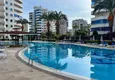 Kupić Penthouse 2+1 w Alanya, dzielnica Mahmutlar — meble, taras 110 m², widok na morze i góry 5 