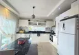 Dostępny zakup Apartament na zezwolenie na pobyt w Alanyi — 2+1 umeblowane, dzielnica Oba  6 