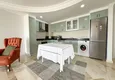 Dostępny zakup Penthouse 2+1 w Alanya, dzielnica Mahmutlar — meble, taras 110 m², widok na morze i góry 6 