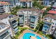 Kupić Apartament na zezwolenie na pobyt w Alanyi — 2+1 umeblowane, dzielnica Oba  6 