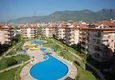 Kupić Mieszkanie 2+1 w Alanyi - kompleks w formacie klubowym, dzielnica Oba 9 