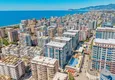 Kupić Penthouse 2+1 w Alanya, centrum dzielnicy Mahmutlar - meble, widok na morze 1