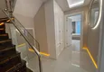 Dostępny zakup Penthouse 2+1 w Alanya, centrum dzielnicy Mahmutlar - meble, widok na morze 2